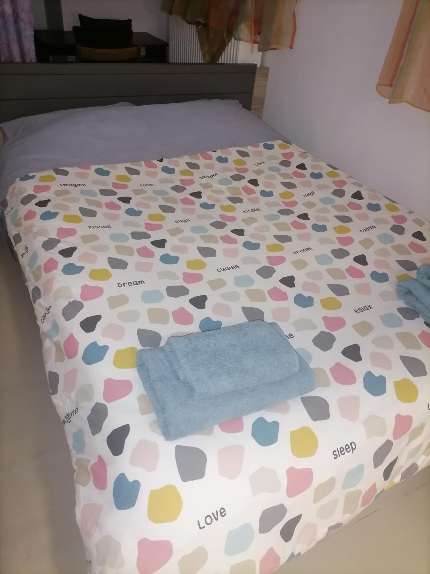 Pergamos Apartment Mytilene ภายนอก รูปภาพ